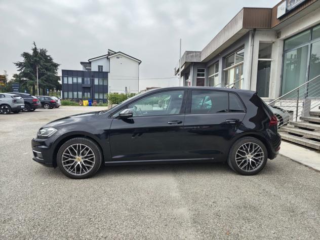 Volkswagen Golf 2.0 TDI BlueMotion Highline #50679 - Foto 2