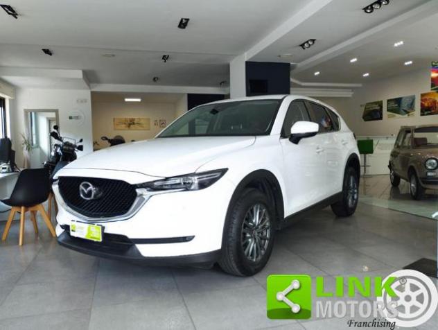 MAZDA CX-5 2.2L Skyactiv-D 150 CV 2WD Technology 2018 rif. 23754168