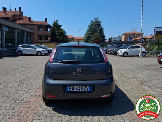 FIAT Punto 1.2 8V 5 porte Young rif. 23784538 - Foto 4