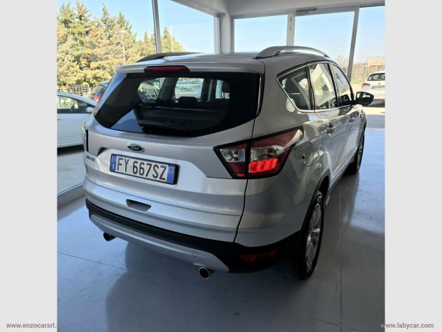 FORD Kuga 2.0 TDCI 120CV S&S 2WD Tit.Business 2019 - Foto 8