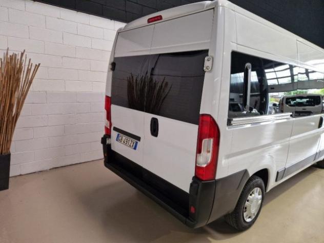 FIAT Ducato 30 2.3 MJT 140CV PC-TN Panorama 9 POSTI rif. 23982921 - Foto 5