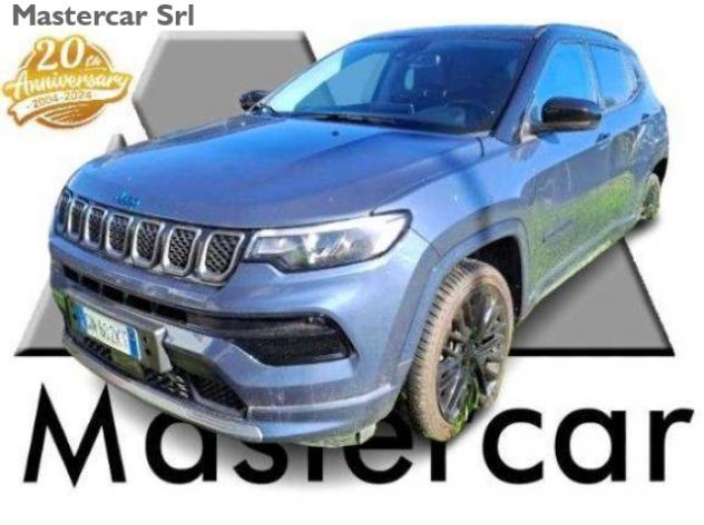 JEEP Compass Compass II 1.3 turbo t4 phev S 4xe 240 Cv - GN6 rif. 23837814