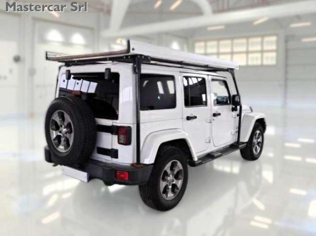 JEEP Wrangler Wrangler III 2011 Unlimited 2.8 crd Sahara auto 20 rif. 24215812 - Foto 10