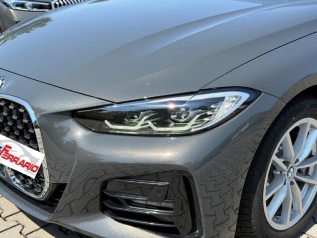 BMW Serie 4 Cbr(G23/83) 430i Cabrio Msport - Foto 9