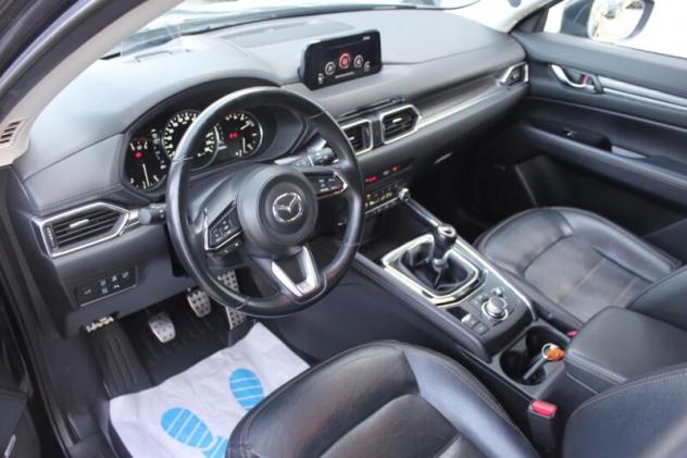 MAZDA CX-5 2ª serie CX-5 2.2L Skyactiv-D 184 CV AWD Exclusive - Foto 6