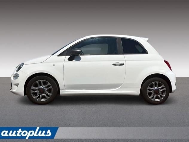 FIAT 500 1,2 69CV s rif. 23953887 - Foto 4