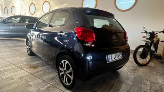 CITROEN C1 VTi 68 5 porte Shine rif. 24182203 - Foto 4
