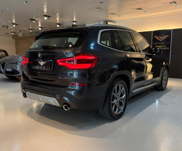 BMW X3 xDrive20d - 2018 - Foto 5