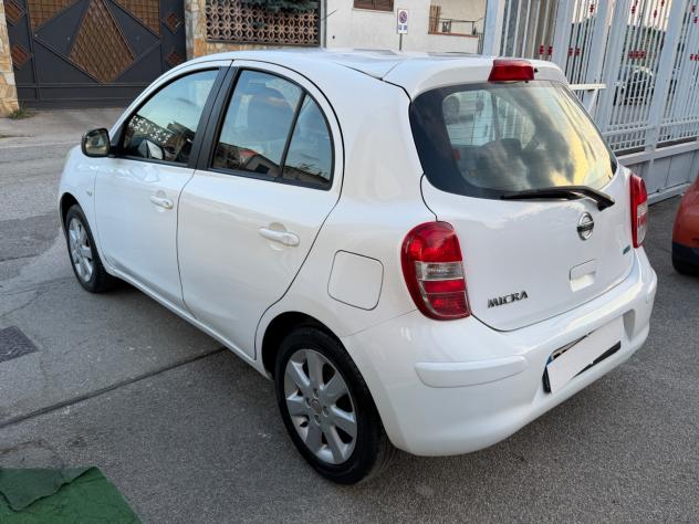 Nissan Micra 1.2 12V 5 porte GPL Eco Tekna - Foto 7