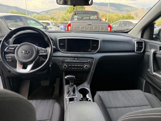 KIA Sportage 1.6 CRDI 136 CV DCT7 2WD Mild Hybrid Business Clas rif. 23961357 - Foto 10