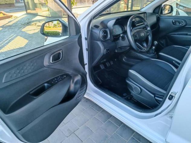 HYUNDAI i10 1.0 MPI Connectline rif. 23807712 - Foto 6