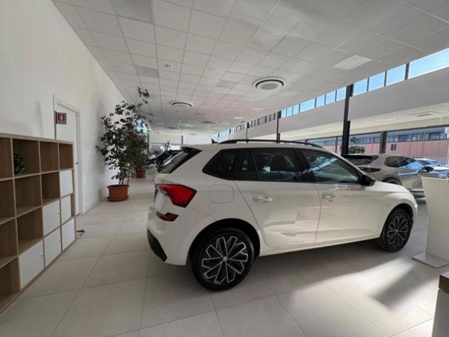 SKODA Kamiq 1.0 TSI Black Dots rif. 23713511 - Foto 10