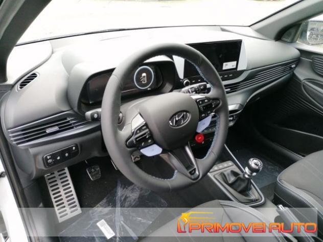 HYUNDAI i20 N 1.6 T-GDI MT N-Performance rif. 21329306 - Foto 4