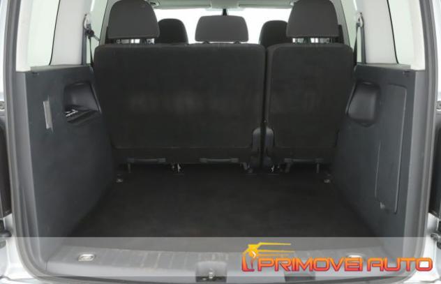 VOLKSWAGEN Caddy 2.0 TDI 150 CV 4MOTION DSG Alltrack rif. 22466719 - Foto 5