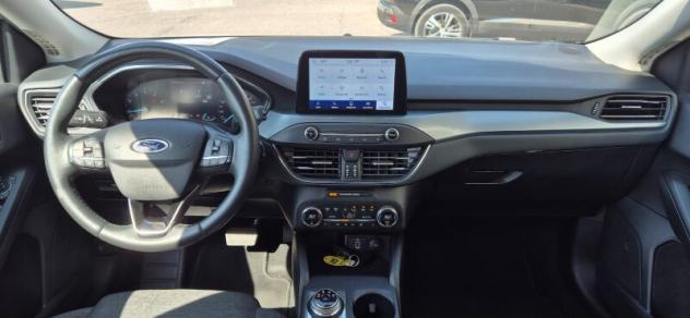 FORD Focus 4ª serie Focus 1.0 EcoBoost 125 CV automatico 5p. Active Co-Pilot - Foto 10