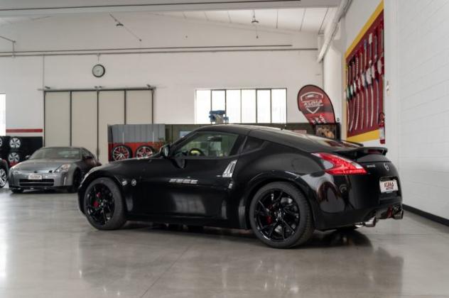 NISSAN 370Z 3.7 V6 AT7 Level 2 TAGLIANDI/19"/BOSE/KEYLESS.. rif. 24167646 - Foto 4
