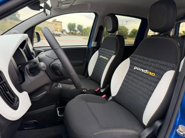 FIAT Panda Cross PANDINA CROSS HYBRID+CARPLAY+VIRTUA+SENSORI rif. 24127939 - Foto 10