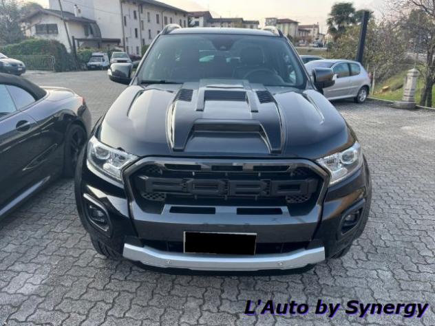 FORD Ranger 2.0 TDCi aut. 213CV Pach Raptor Prezzo netto +iva rif. 23821446