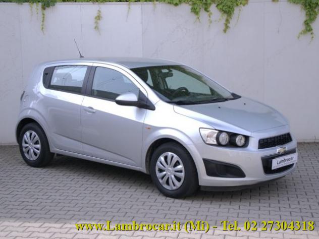 CHEVROLET Aveo 1.2 70CV 5 porte LS rif. 23703603
