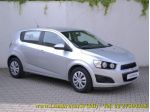 CHEVROLET Aveo 1.2 70CV 5 porte LS rif. 23703603