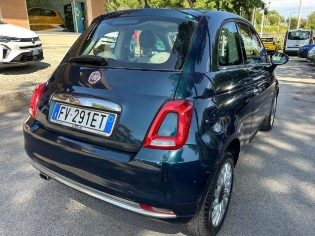 FIAT 500 III 2015 1.2 EasyPower 69cv Lounge my19 rif. 23837719 - Foto 5