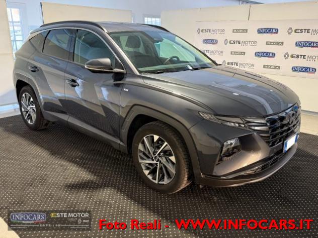 HYUNDAI Tucson 1.6 CRDI MHEV 136 CV XLine - Promo rif. 23378811