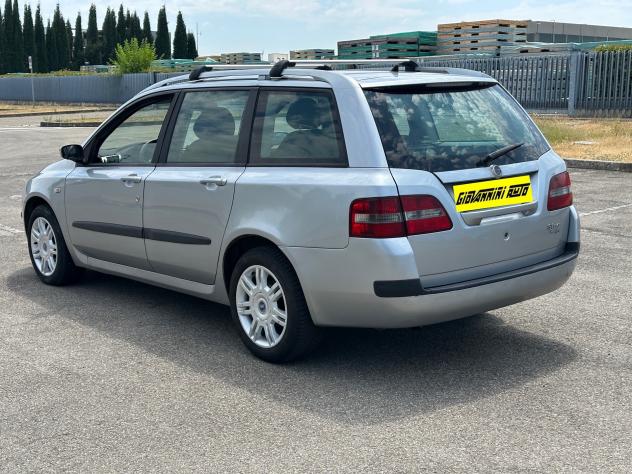 Fiat Stilo 1.9 MJT 120 CV Multi Wagon Active - Foto 7