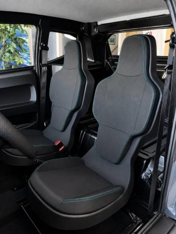 AIXAM Aixam Easy Elettrica o Diesel rif. 23826087 - Foto 10