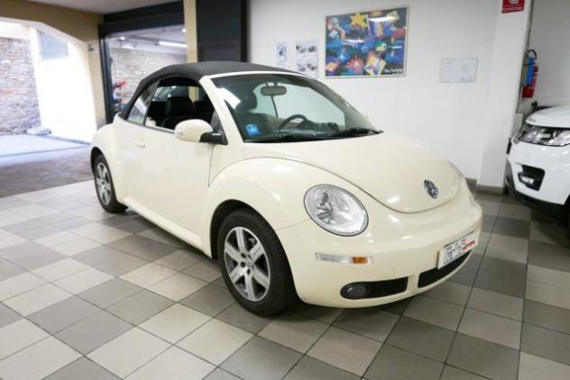 VOLKSWAGEN New Beetle 1.9 TDI 105CV Cabrio rif. 23919703 - Foto 6