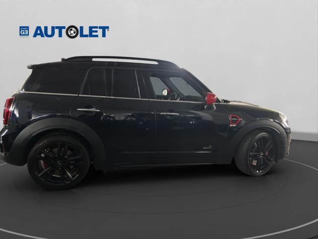 Mini Countryman John Cooper Works 2.0 ALL4 - Foto 4