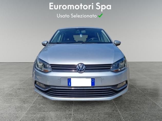 Volkswagen Polo Polo 5p 1.4 tdi bm Comfortline 90cv - Foto 8