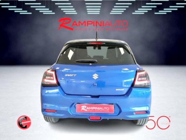 SUZUKI Swift 1.2 Hybrid Top Km 22.000 Pronta Consegna rif. 23636445 - Foto 10