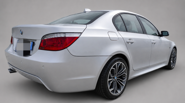 2007 BMW e60 530xdrive msport originale di fabbrica restyling – 3.0d 235 cv - Foto 4