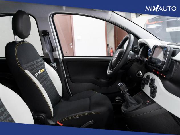 Fiat Panda Pandina Cross 1.0 Firefly Hybrid S&S 70CV - Foto 14