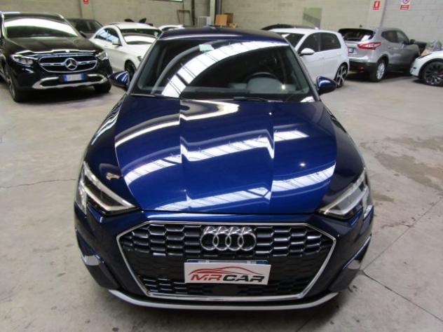 AUDI A3 A3 SPB 1.0 TFSI MHEV Business Advanced 138.000 KM rif. 23966417 - Foto 2