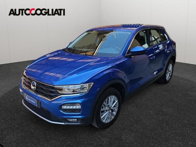 Volkswagen T-Roc T-Roc 1.5 tsi Style dsg