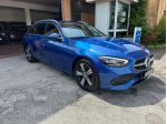 Mercedes-benz C 220 d Mild hybrid S.W. 4Matic Sport Plus