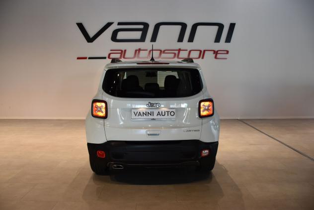 Jeep Renegade 1.6 Mjt 130 CV Limited - Foto 5