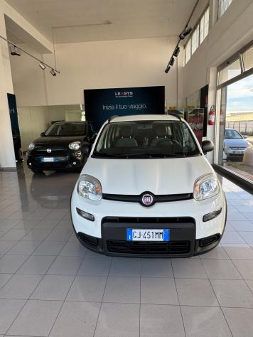 Fiat Panda 1.0 FireFly S&S Hybrid City Life - Foto 2