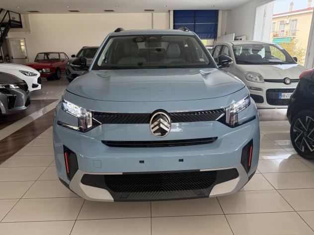 Citroën C3 Aircross Turbo 100 cv Manuale PLUS KM0 - Foto 2