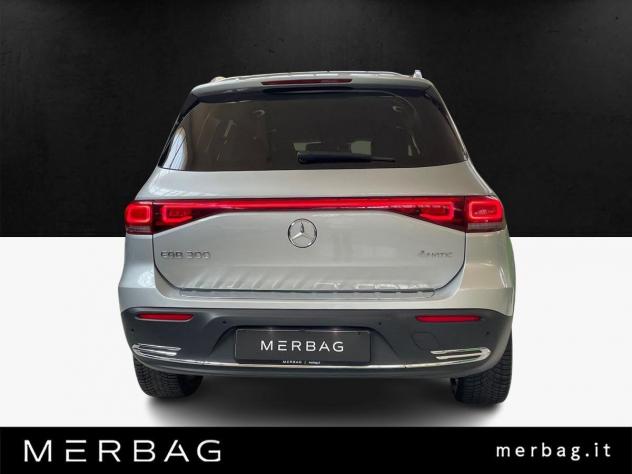 Mercedes-Benz EQB 300 4Matic Sport Plus - Foto 4