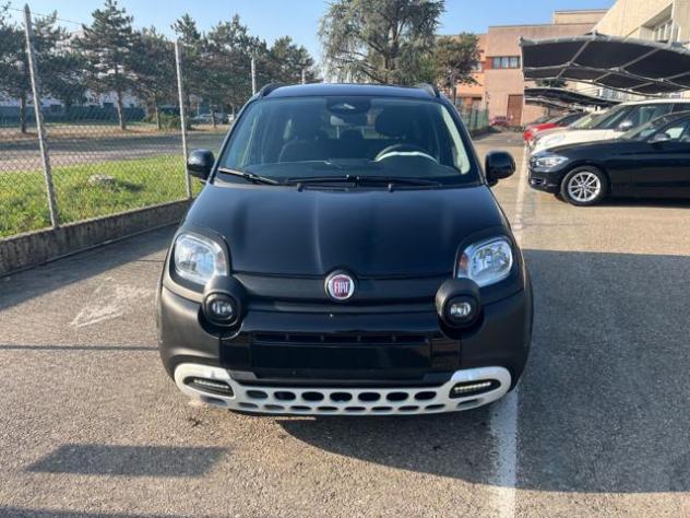 FIAT Pandina 1.0 FireFly 65 CV Hybrid Cross Km 0 rif. 24076910 - Foto 2