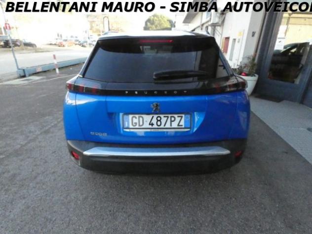PEUGEOT 2008 motore elettrico 136 CV GT Pack rif. 23799133 - Foto 6