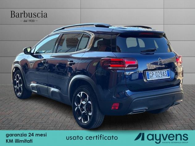 Citroën C5 Aircross I 2022 - 1.5 bluehdi Shine s&s 130cv eat8 - Foto 4