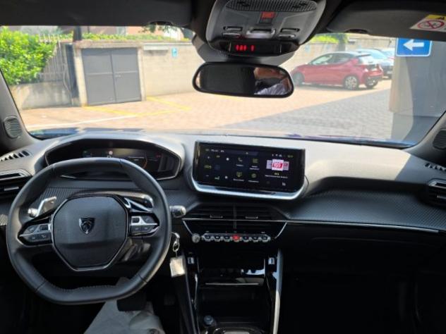 PEUGEOT 2008 1200 HYBRID 145CV AUT ALLURE rif. 23873079 - Foto 8