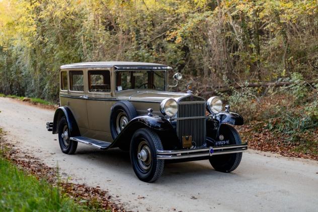 Fiat 525 S del 1929 | Il connubio perfetto tra lusso e prestazioni - Foto 6