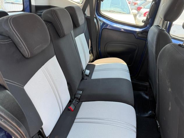 Fiat Qubo 1.3 MJT 75 CV Active-2015 - Foto 7