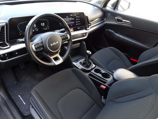 Kia Sportage 5ª serie 1.6 TGDi MHEV Business - Foto 6