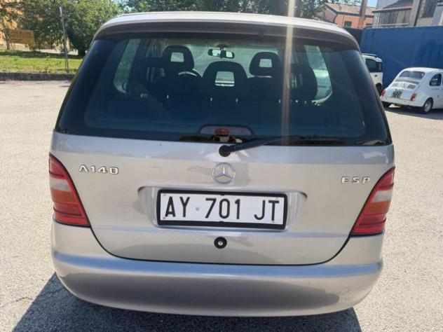 MERCEDES-BENZ A 140 cat Avantgarde senza nessun lavoro da fare rif. 24078577 - Foto 10
