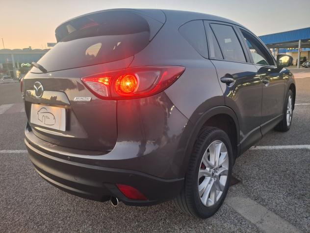 Mazda CX-5 2.2L Skyactiv-D 175CV 4WD Exceed-EURO6b - Foto 9